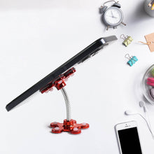 Phone Holder Car & Mount Sucker Stand vip stand (Multicolored With Box)) - dailyneed.life