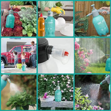 Pressure Sprayer 2 Litres Garden Sprayer Hand Pump Sprayer Foam Sprayer Watering Bottle for Indoor Plants Cleaning Outdoor Garden (2 Ltr.) - dailyneed.life