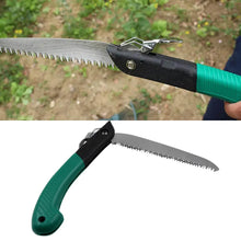 Folding Handsaw, Pruning Saws for Tree Trimming Camping, Gardening, Hunting. Cutting Wood, PVC, Bone - dailyneed.life