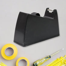 Plastic Tape Dispenser Cutter for Home Office use (1 pc / Big) - dailyneed.life