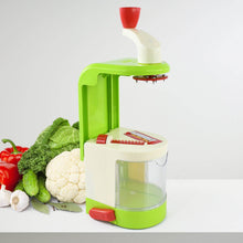 Ritu Multi-Function Spiral Potato Twister & Snack Maker Machine (1 Set) - dailyneed.life