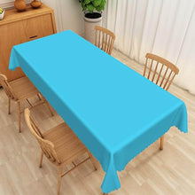 Reusable Table Cloth / Cover for Dining Picnic (200×140 Cm / 1 Pc) - dailyneed.life