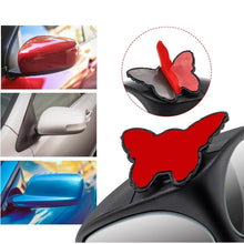 2 in 1 Car Blind Spot Mirror 360 Rotation Adjustable HD Glass (1 Pc) - dailyneed.life