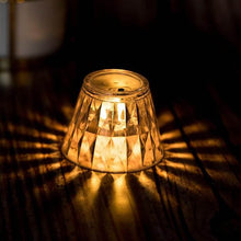 Cup Shape Crystal Table Lamp, Diwali (1 Pc) - dailyneed.life