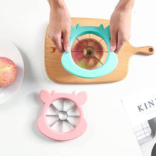 Apple Cutter Knife Corers Chopper Fruit Slicer Pp Stainless Steel Vegetable - Funnel Apple Peeler Gadget & Pasta Layer Apple Kitchen Peeler Apple - dailyneed.life