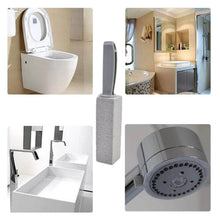 Pumice Stone Toilet Clean Brush with Handle (24 Cm / 1 Pc) - dailyneed.life