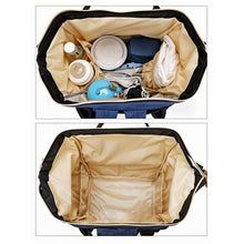 Multipurpose Large Capacity Mom's Backpack Diaper Bag (1 Pc) - dailyneed.life
