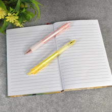 Lightweight Ball Point Pen, Smooth Writing Black Ball Pens (2 Pc Set) - dailyneed.life