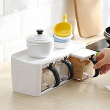 Grinss Modular Spice Storage Box Set (3 Pc) - dailyneed.life