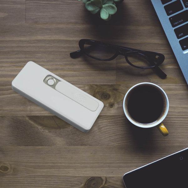Stylish Electric USB Lighter for Men & Women (Rechargeable, Windproof) - dailyneed.life