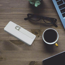 Stylish Electric USB Lighter for Men & Women (Rechargeable, Windproof) - dailyneed.life