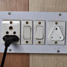 Baby Safety Small Electrical Socket Cover, Outlet Plug Protector (Pack of 100Pc) - dailyneed.life