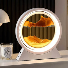 3D Liquid motion Display With LED Light (1 Pc) - dailyneed.life