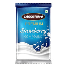 Chocotown Premium Strawberry Compound (500gm) - dailyneed.life