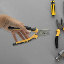 Wire Beading Featured Repair Tool Serrated reliable efficacy Jaws Combination Cutting Plier, Sturdy Steel Combination Plier for Home & Professional Use 1pc - dailyneed.life
