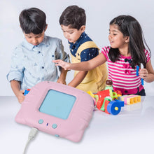 Preschool Learning Toys Flash Cards for Small Kids Educational Toys English Words Learning Machine for Kids with 224 Words, Birthday Gift for Kids Intelligent Electric Kids Language Card (1 Set) - dailyneed.life
