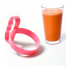 Anti-Slip Plastic Tumbler Handle – Lightweight Cupholder Grip (1 Pc) - dailyneed.life