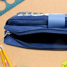 Pencil Pouch With Zipper 1 Pc / 2 Compartment) - dailyneed.life