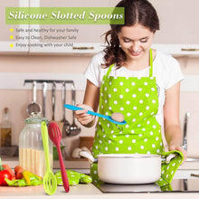 Silicone Cooking Cookware Heat-Resistant Kitchen Utensils Cookware Kitchenware (27cm) - dailyneed.life
