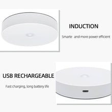 8 LED Night Lights With USB Charging & Double-Sided Adhesive Pads (1 Pc) - dailyneed.life