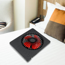 Portable Desk Fan – 1 Speed Setting, Personal Table Fan for Office, School & Home Use (1 Pc) - dailyneed.life
