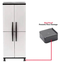 Premium Multipurpose Heavy Duty Cupboard / Refrigerator / Sofa Base Stand - Set of 4 Pcs - dailyneed.life