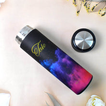 Stainless Steel Coloured Insulated Water Bottle (450ml Approx) - dailyneed.life