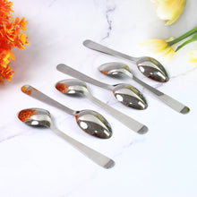 Stainless Steel Table Spoons Set of 6 - dailyneed.life