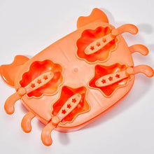Crab Ice Mold – Silicone Ice Cream & sicle Mold for Kids (1 Pc) - dailyneed.life