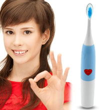 Electric Toothbrush Battery Operate For Home & Travelling Use (1 Pc) - dailyneed.life