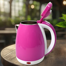 Stainless Steel Electric Kettle 1500 Watt (2 Ltr.) - dailyneed.life
