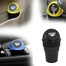 Car Dustbin for Offices, Homes & Vehicles (Compact, Multi-Use) - dailyneed.life