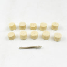 Rotary Tool Accessory Wool Felt Polishing Pad Felt (11 Pcs Set) - dailyneed.life