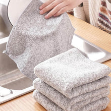 Microfiber Soft Hand Napkin (20x20 cm / 1 Pc) - dailyneed.life