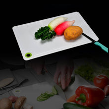 Fruit & Vegetable Chopping Board Plastic Cutting Board For Kitchen - dailyneed.life