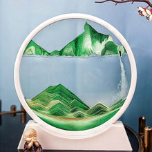 3D Moving Sand Art Picture Decor (1 Pc / Multicolor) - dailyneed.life
