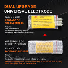 Low Temperature Universal Welding Rod, Aluminium Welding Rods (72 pcs Set / Inside 3 pcs packet) - dailyneed.life