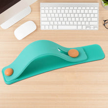 Teal Green Phone Loop Finger Holder, Phone Grip Straps Silicone Phone Finger Strap (1 Pc) - dailyneed.life