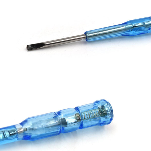 Metal Linemen Tester Screwdriver - dailyneed.life