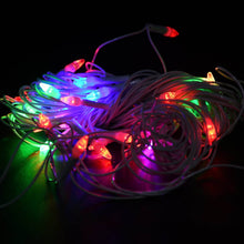 8Mtr Home Decoration Diwali & Wedding LED Christmas String Light Indoor and Outdoor Light (28L 8mtr) - dailyneed.life