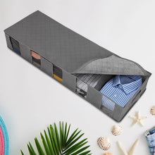 Foldable Under-Bed Storage Organizer Box (1 Pc) - dailyneed.life