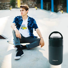 Stainless Steel Insulated Vacuum Double Wall Bottle (1000 ml) - dailyneed.life