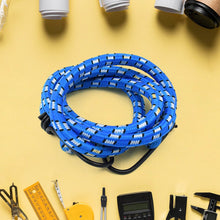 Nylon Elastic Tying Rope with Hooks (1 Pc / 1 Mtr.) - dailyneed.life