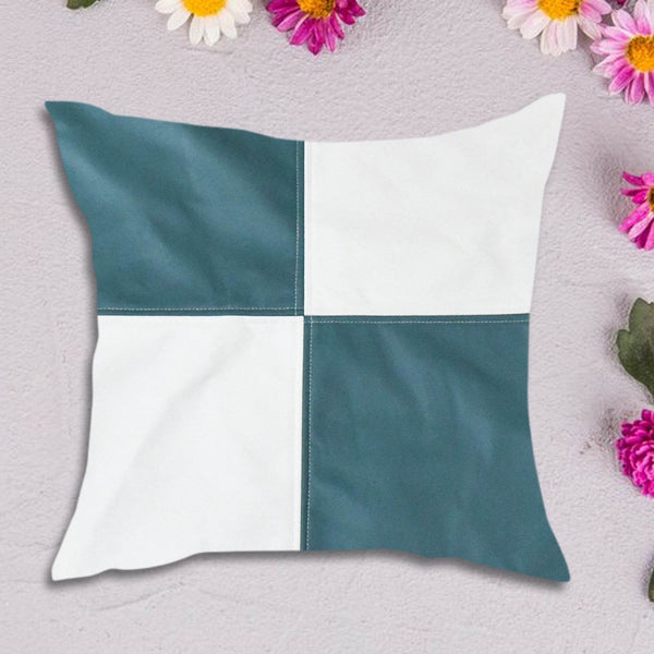 Soft Decorative Pillow Covers for Bed, Sofa, Chair – Home & Living Room Decor (60×60 CM) - dailyneed.life