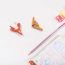 Fun Erasers for Kids: Gun & Plane Shapes (4-Pack, Gift Set) - dailyneed.life