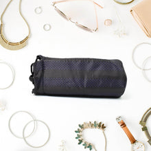Reusable Multipurpose Washable Rope Pouch Pen Pencil Stationary Case Travel (1 Pc) - dailyneed.life