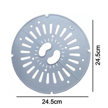 Universal Fit Top Load Washing Machine Spin Dryer Cover (1 Pc) - dailyneed.life