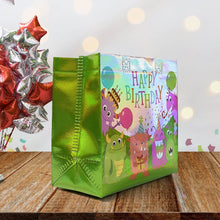 Birthday Gift Bag, Reusable Party Gift Bags (1 Pc / Mix Design) - dailyneed.life