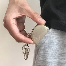 Mini Pocket SS Ashtray with keyring (1pc) - dailyneed.life