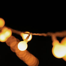 Battery Operated Warm White Globe Ball String Light - dailyneed.life